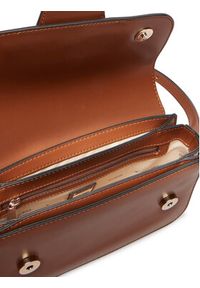 Guess Torebka Janie HWVG99 10210 Brązowy. Kolor: brązowy. Materiał: skórzane #5