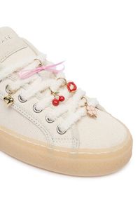 D.A.T.E. Sneakersy Tender Dream W441-TE-DM IV Beżowy jasny. Kolor: beżowy. Materiał: materiał #6