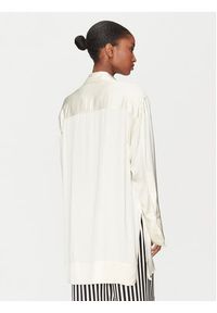 Day Birger et Mikkelsen - DAY BIRGER ÉT MIKKELSEN Koszula Lea-Solid DAY65243793 Écru Regular Fit. Materiał: wiskoza #3