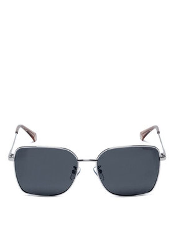 POLAROID - Polaroid Okulary przeciwsłoneczne 4158/G/S Szary. Kolor: szary