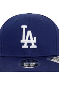 New Era Czapka z daszkiem World Series 950 Ss La Dodgers 60435133 Granatowy. Kolor: niebieski. Materiał: materiał