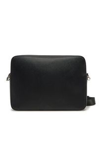 Guess Saszetka HMMISA P5222 Czarny. Kolor: czarny. Materiał: skóra #3