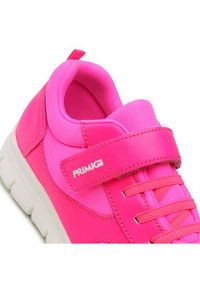 Primigi Sneakersy 1871511 D Różowy. Kolor: różowy. Materiał: materiał