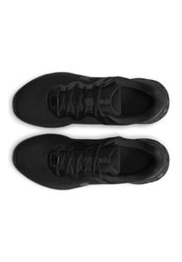 Buty do biegania Nike Revolution 6 Next Nature M DC3728-001 czarne. Kolor: czarny. Materiał: guma. Szerokość cholewki: normalna. Sezon: zima. Model: Nike Revolution. Sport: bieganie #4
