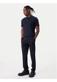 JOOP! Spodnie materiałowe 79DynamicSake-J 10100112 30101829 Granatowy Regular Fit. Kolor: niebieski. Materiał: syntetyk #4