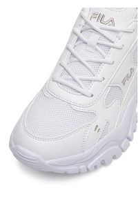 Fila Sneakersy ELECTRIC FLOW FFW0164-10004 Biały. Kolor: biały #3