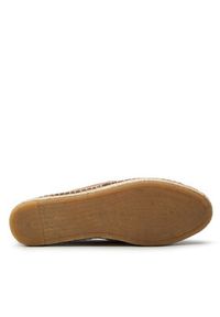 Tory Burch Espadryle Ines Espadrile 88767 Brązowy. Kolor: brązowy. Materiał: skóra #2