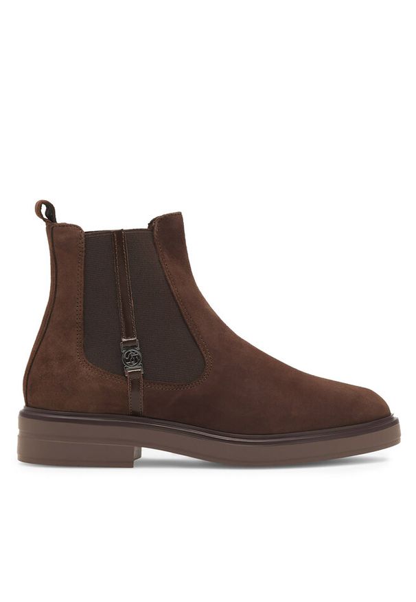 Sztyblety Lasocki. Kolor: brązowy