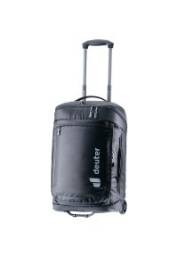 Torba podróżna Deuter Duffel Pro Movo 36 - blk. Kolor: czarny