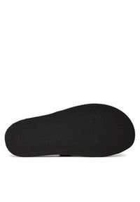 MICHAEL Michael Kors Klapki Mandy Flat Sandal 40S5MAFS2L Czarny. Kolor: czarny. Materiał: skóra #5