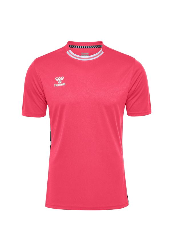 Koszulka Hummel Playful. Kolor: różowy. Sport: koszykówka, fitness