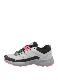 Damskie Niskie buty trekkingowe CMP Kaleepso WP. Kolor: szary. Styl: sportowy