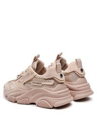 Steve Madden Sneakersy Possesionr SM11002270-750 Beżowy. Kolor: beżowy #4