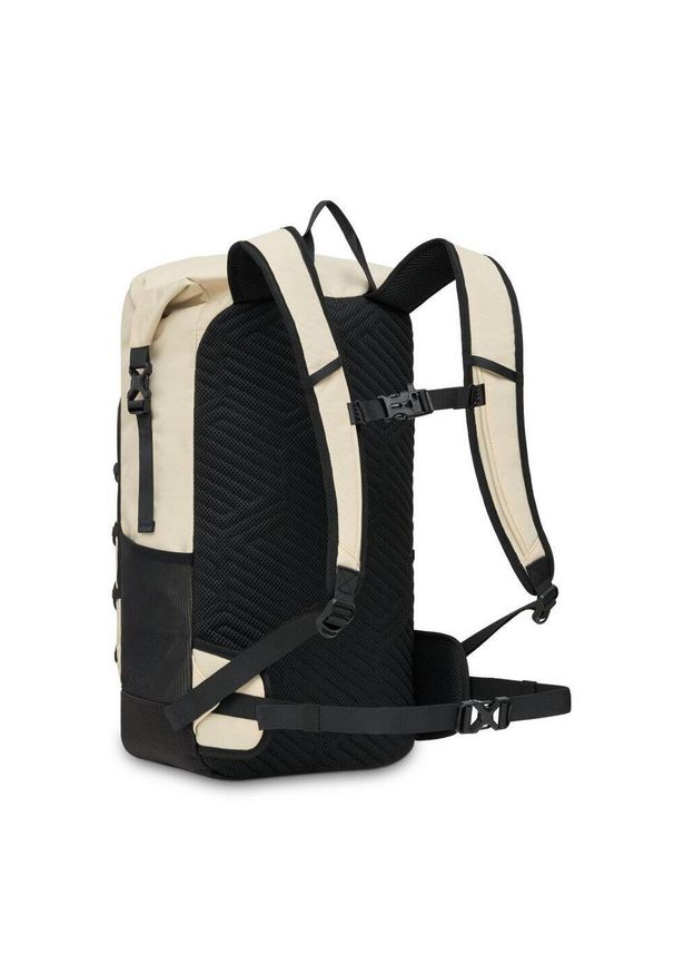 SIROKO - Plecak turystyczny 25L Trekking Siroko Ridge Pack 25 Sand. Kolor: beżowy. Materiał: tkanina