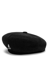 Kangol Kaszkiet Bermuda K3694 Czarny. Kolor: czarny. Materiał: syntetyk #1