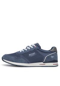 Mustang Sneakersy 4154-317-8 BIG Niebieski. Kolor: niebieski. Materiał: materiał #6