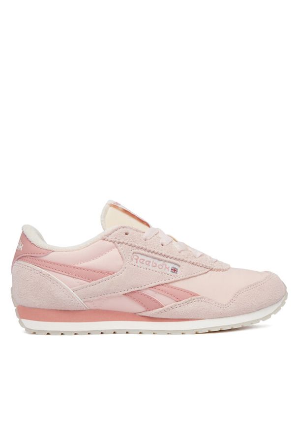 Reebok Sneakersy SS-CLASSIC AZ 100245688 Różowy. Kolor: różowy. Materiał: materiał. Model: Reebok Classic