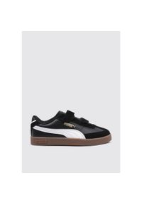 Puma Buty Club Ii Era V Ps 40230701. Kolor: czarny, biały, wielokolorowy. Sport: turystyka piesza