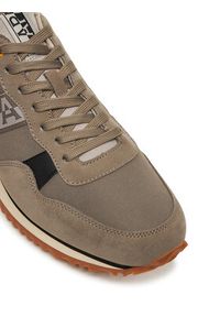 Napapijri Sneakersy Cosmos NP0A4IQN Brązowy. Kolor: brązowy. Materiał: materiał