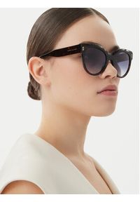 MARC JACOBS - Marc Jacobs Okulary przeciwsłoneczne 1134/S 208631 Brązowy. Kolor: brązowy #5