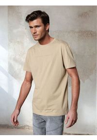 Sinsay - Koszulka - Inny. Materiał: bawełna. Wzór: nadruk #1