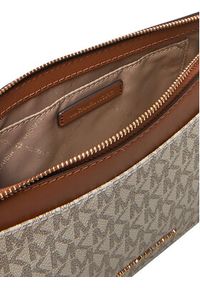 MICHAEL Michael Kors Torebka 32S5G8EC7B Écru. Materiał: skórzane