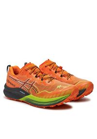 Asics Buty do biegania Fujispeed 2 1011B699 Pomarańczowy. Kolor: pomarańczowy. Materiał: materiał #4