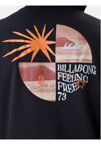 Billabong Bluza Foundation Po EBYSF00175 Czarny Regular Fit. Kolor: czarny. Materiał: bawełna #2
