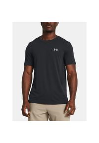 Koszulka Under Armour Rival Core. Kolor: czarny. Sport: fitness #1