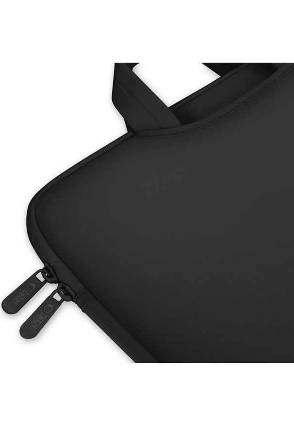TECH-PROTECT - Torba Tech-Protect Neopren 15-16'' czarny. Kolor: czarny. Materiał: neopren. Styl: casual