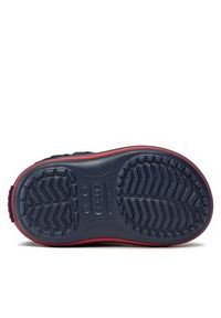 Crocs Śniegowce Winter Puff 14613 Granatowy. Kolor: niebieski