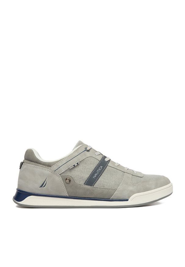 Nautica Sneakersy CWBEO-24SC055 Szary. Kolor: szary. Materiał: materiał
