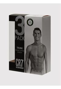 Cristiano Ronaldo CR7 Komplet 3 par bokserek Basic 8100-49-2716 Kolorowy. Materiał: bawełna. Wzór: kolorowy #6