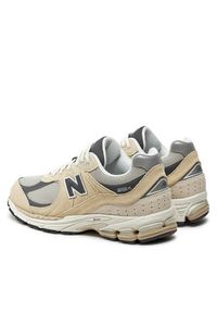 New Balance Sneakersy M2002RFA Beżowy. Kolor: beżowy. Materiał: materiał