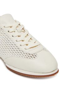 Polo Ralph Lauren Półbuty 804956687001 Biały. Kolor: biały. Materiał: skóra #4