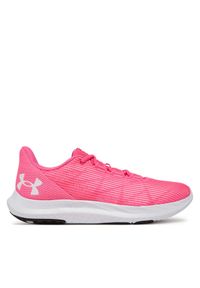 Buty do biegania Under Armour. Kolor: różowy