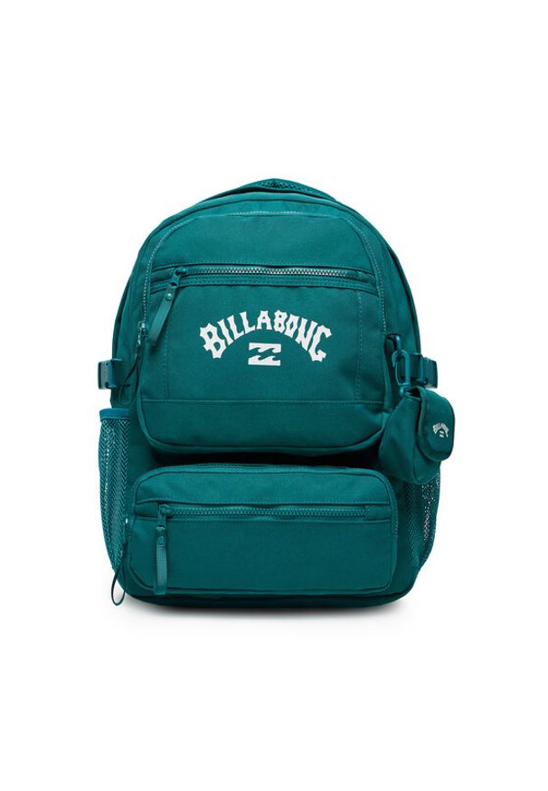 Billabong Plecak C-BLB-M-001-08 Zielony. Kolor: zielony. Materiał: materiał