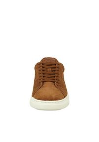 GANT - Gant Sneakersy 30633873 Brązowy. Kolor: brązowy. Materiał: zamsz, skóra #4
