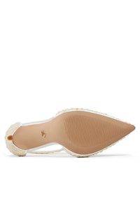Aldo Szpilki Derperla 13578776 Biały. Kolor: biały. Materiał: materiał. Obcas: na szpilce #3