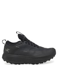 Arc'teryx Sneakersy Sylan GORE-TEX gtx X000009605 Czarny. Kolor: czarny. Materiał: materiał. Technologia: Gore-Tex