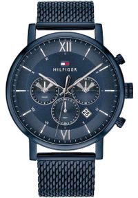 TOMMY HILFIGER - Zegarek Tommy Hilfiger Zegarek Męski Tommy Hilfiger Evan 1710397 + BOX #1