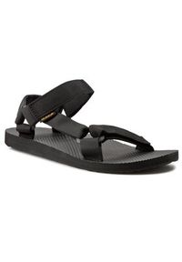 Teva Sandały Original Universal Urban 1004010 Czarny. Kolor: czarny. Materiał: materiał #15