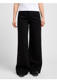 Lee - DAMSKIE SPODNIE LEE STELLA A LINE CLEAN BLACK 112338443 #1