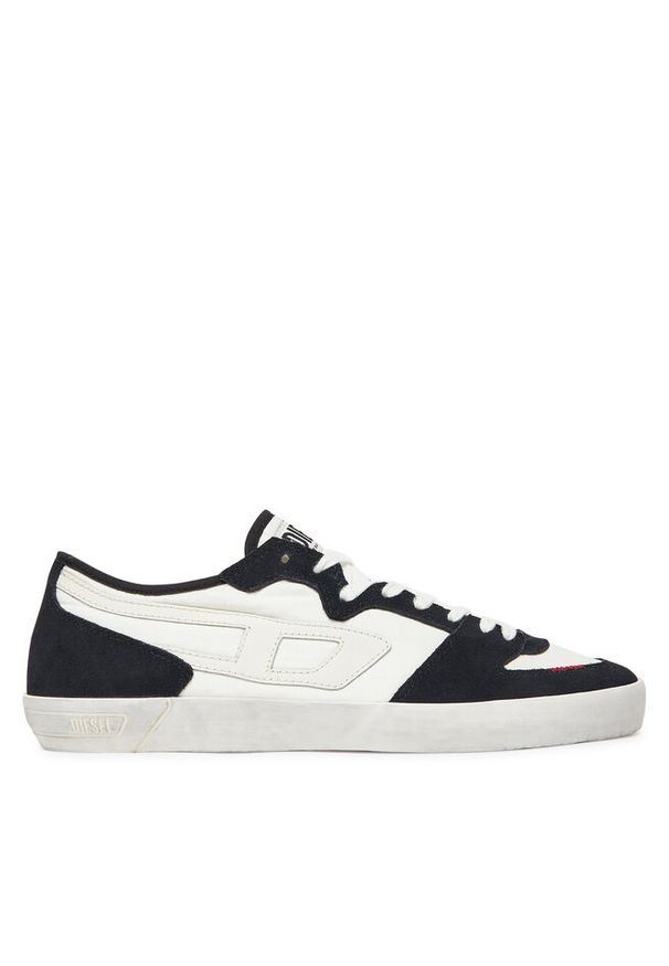 Sneakersy Diesel. Kolor: biały