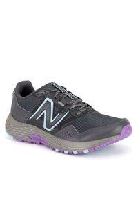 New Balance Sneakersy WT410CA8 Czarny. Kolor: czarny. Materiał: materiał #4