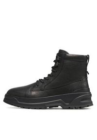 Vagabond Shoemakers - Vagabond Trapery Isac 5292-001-20 Czarny. Kolor: czarny. Materiał: skóra #6