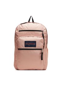 JanSport Plecak EK0A5BAHN591 Różowy. Kolor: różowy. Materiał: materiał. Styl: sportowy