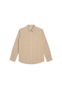 Wrangler - WRANGLER MĘSKA KOSZULA 1 PKT SHIRT DIJON 112358064 W5X2016819