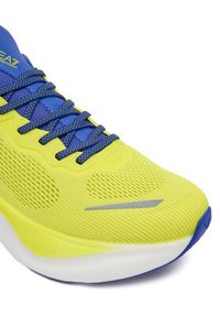 EA7 Emporio Armani Sneakersy X8X246 XK443 MZ610 Żółty. Kolor: żółty. Materiał: materiał #5
