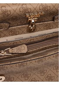 Guess Torebka Yesba HWSG78 33210 Beżowy. Kolor: beżowy. Materiał: skórzane #5